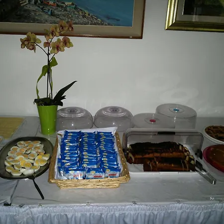 Park Hotel Massa Lubrense