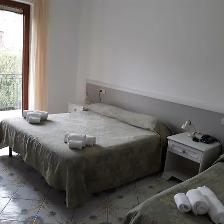 Hotel Park Massa Lubrense