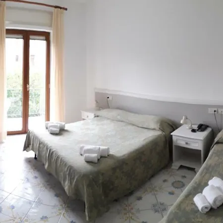 Hotel Park Massa Lubrense