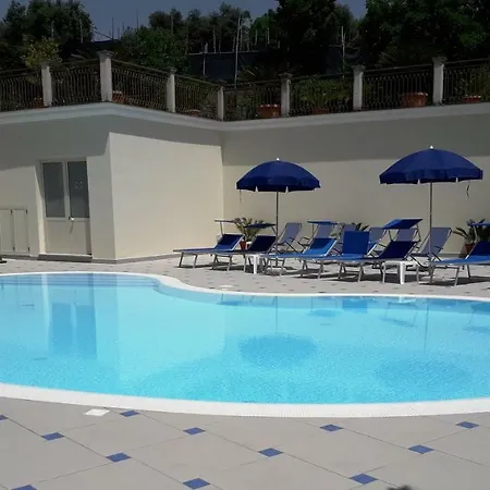 Hotel Park Massa Lubrense