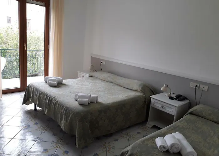 Hotel Park Massa Lubrense