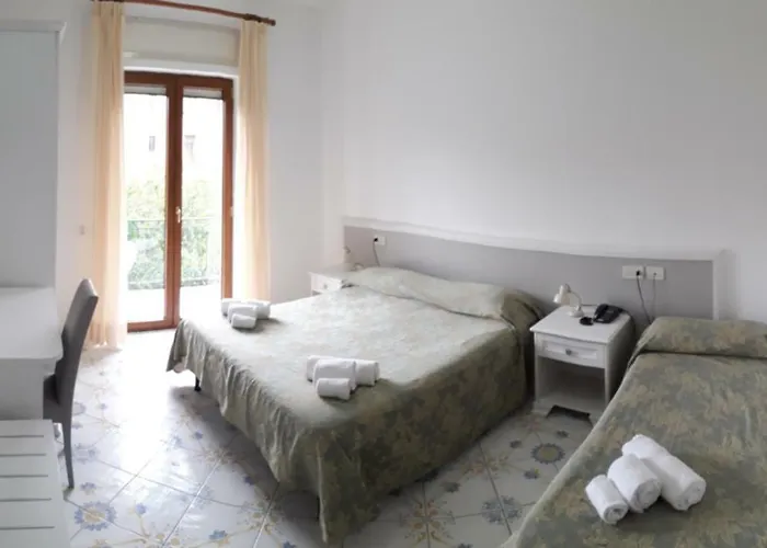 Hotel Park Massa Lubrense